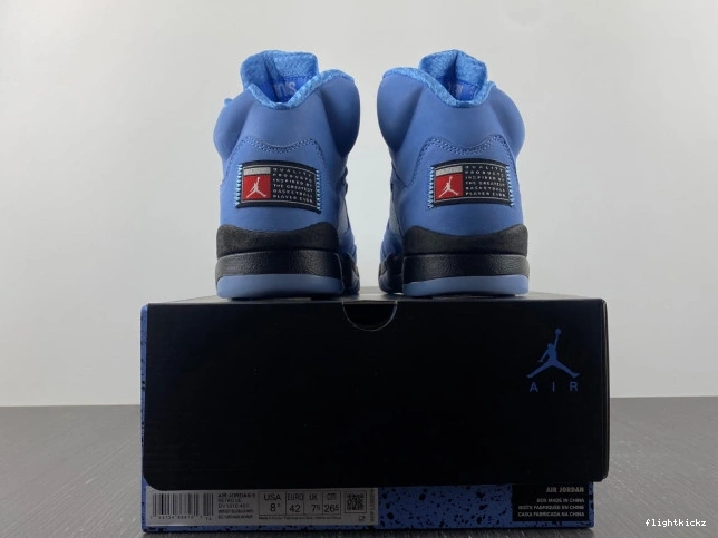 UNC DV1310-401 5 Air Jordan 0818